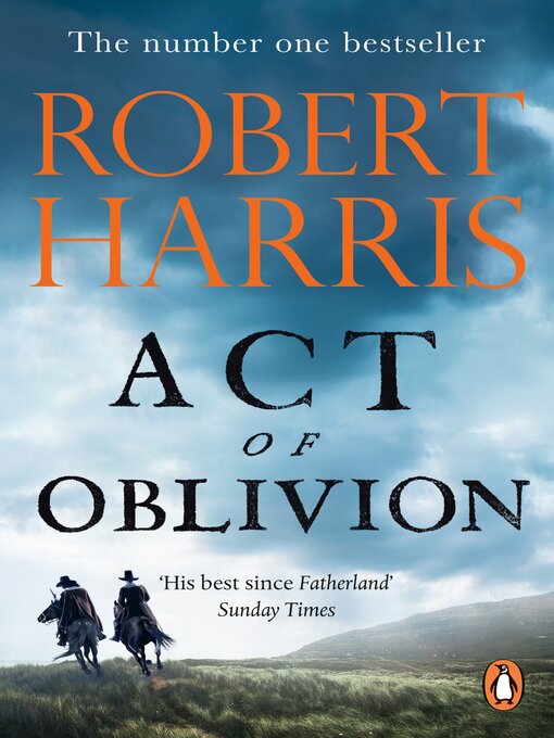 Title details for Act of Oblivion by Robert Harris - Available
